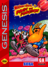 ToeJam & Earl in Panic on Funkotron