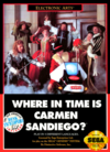 Where in Time is Carmen Sandiego ?