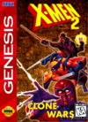 X-Men 2: Clone Wars