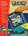 Ecco Jr. and the Great Ocean Treasure Hunt!