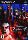Virtua Fighter 4