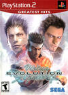 Virtua Fighter 4 Evolution