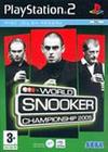 World Snooker Championship 2005