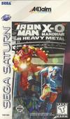 Iron Man/X-O Manowar in Heavy Metal