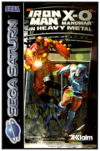 Iron Man/X-O Manowar in Heavy Metal