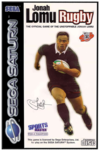 Jonah Lomu Rugby