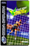 Virtual Open Tennis