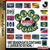 J.League Go Go Goal !