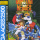 SEGA AGES 2500 Vol.25 Gunstar Heroes Treasure Box