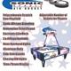 Sonic Allstars Air Hockey
