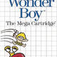Wonder Boy
